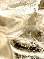 Abstract Ice background, Ice cubes feel fresh on hot days, Ice is indispensable in summer. It will help refresh and make you feel good. photo