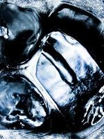 Abstract Ice background, Ice cubes feel fresh on hot days, Ice is indispensable in summer. It will help refresh and make you feel good. photo