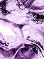 Abstract Ice background, Ice cubes feel fresh on hot days, Ice is indispensable in summer. It will help refresh and make you feel good. photo