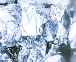 Abstract Ice background, Ice cubes feel fresh on hot days, Ice is indispensable in summer. It will help refresh and make you feel good. photo