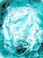 Abstract Ice background, Ice cubes feel fresh on hot days, Ice is indispensable in summer. It will help refresh and make you feel good. photo