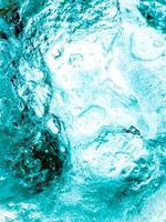 Abstract Ice background, Ice cubes feel fresh on hot days, Ice is indispensable in summer. It will help refresh and make you feel good. photo