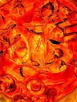 Abstract Ice background, Ice cubes feel fresh on hot days, Ice is indispensable in summer. It will help refresh and make you feel good. photo