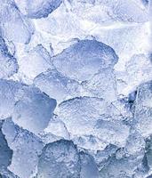 Abstract Ice background, Ice cubes feel fresh on hot days, Ice is indispensable in summer. It will help refresh and make you feel good. photo