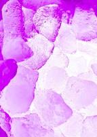 Abstract Ice background, Ice cubes feel fresh on hot days, Ice is indispensable in summer. It will help refresh and make you feel good. photo