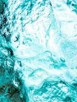 Abstract Ice background, Ice cubes feel fresh on hot days, Ice is indispensable in summer. It will help refresh and make you feel good. photo