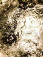 Abstract Ice background, Ice cubes feel fresh on hot days, Ice is indispensable in summer. It will help refresh and make you feel good. photo