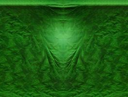 fondo de textura de terciopelo de algodón de seda de jade verde abstracto para diseño gráfico relleno de texto manta cortina partición escena de puesta en escena foto