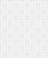 geometric pattern design vector
