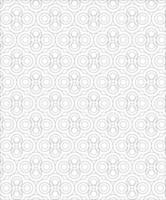 geometric pattern design vector