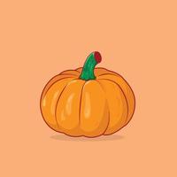 Pumpkin icon healthy food collection food icon isolated Free Vector