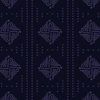 Modern Fabric Pattern Art Design Illustration vector