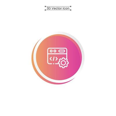 Full Stack Development Vector Art Icons And Graphics For Free Download Full Stack Development Vector Art Icons And Graphics For Free Download