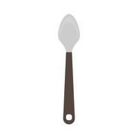 Kitchen utensil cooking domestic tool vector flat icon. Culinary cuisine kitchenware