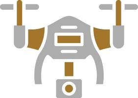 Drone Icon Style vector