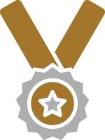 Award Icon Style vector