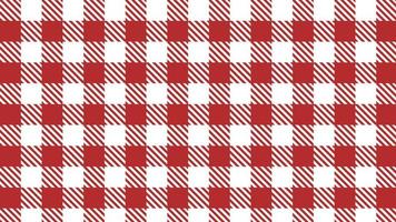aesthetic red small tartan, gingham, plaid, checkers, checkered pattern wallpaper illustration, perfect for banner, wallpaper, backdrop, postcard, background for your design vector