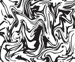 abstract black and white background similar to marble vector