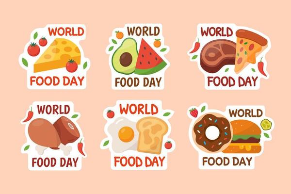 Food Around The World Vector Art, Icons, and Graphics for Free Download