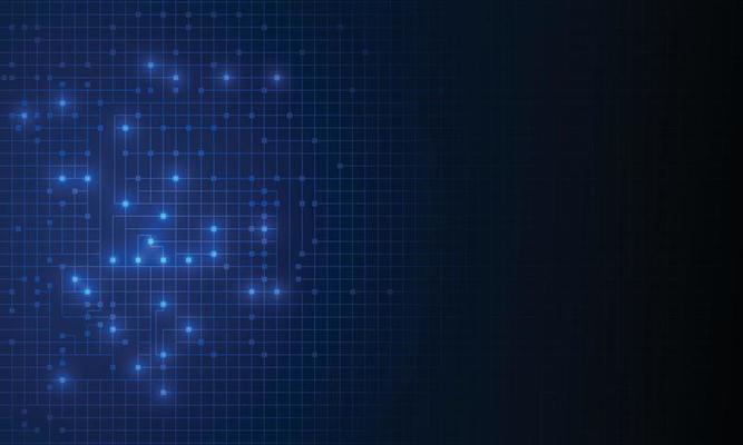 Technology Background,Hi-tech Digital and security Concept design.