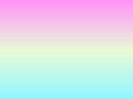 Gradient pastel color background for banner. Modern horizontal design for mobile applications. Pastel neon rainbow. Ultraviolet paper. Template for presentation. Cover to web design. Pro photo