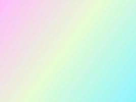 Gradient pastel color background for banner. Modern horizontal design for mobile applications. Pastel neon rainbow. Ultraviolet paper. Template for presentation. Cover to web design. Pro photo