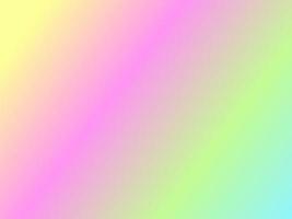 Gradient pastel color background for banner. Modern horizontal design for mobile applications. Pastel neon rainbow. Ultraviolet paper. Template for presentation. Cover to web design. Pro photo