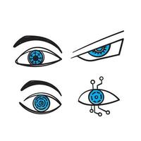 Robot Eye Vector Art, Icons, and Graphics for Free Download Robot Eye Vector Art, Icons, and Graphics for Free Download