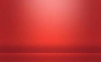 Red background with empty space photo