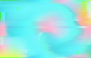 Bright texture with effect glitch, abstract summer background. Wave noise backdrop of video glitch error. Blurred digital background photo