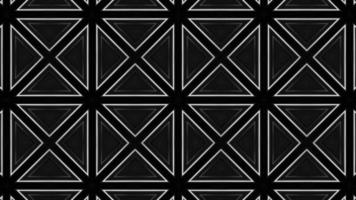 Kaleidoscope Creative Pattern video