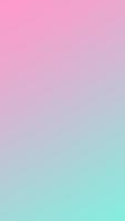 Gradient pink and green, gradation for background and wallpaper. photo