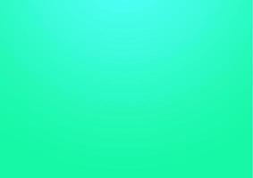 Gradient green and blue, gradation background image. photo