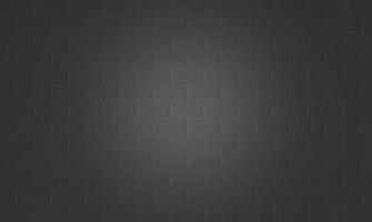 Abstract Black tile wall texture for pattern background. photo