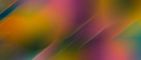 Beautiful colorful speed blur abstract background photo