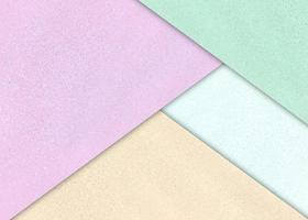 colorful pastel background paper stack photo