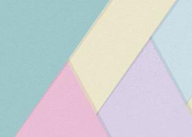 realistic paper grain textured pastel colorful background photo