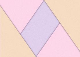 paper fiber illustration background in pastel colors photo
