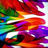 Multicolor abstract bright background. Elements for design. Eps10. photo