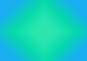 Gradient green and blue, gradation background image. photo