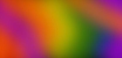 LGBT pride flag rainbow flag background The movement of the multicolored peace flag symbolizes gender diversity. photo