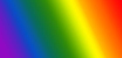 LGBT pride flag rainbow flag background The movement of the multicolored peace flag symbolizes gender diversity. photo