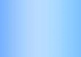 Gradation of light blue in pastel tone For background. photo