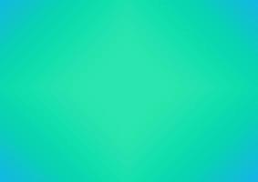 Gradient green and blue, gradation background image. photo