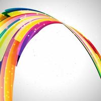 Multicolor abstract bright background. Elements for design. Eps10. photo