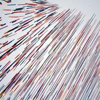 Multicolor abstract bright background. Elements for design. Eps10. photo