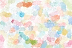 abstract pastel watercolor for background photo