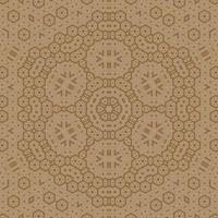 Seamless fabric pattern, abstract pattern. Abstract background in black and white tones. Seamless pattern for design and decoration. photo