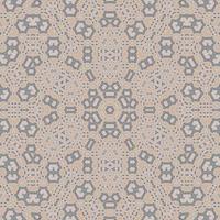 Seamless fabric pattern, abstract pattern. Abstract background in black and white tones. Seamless pattern for design and decoration. photo