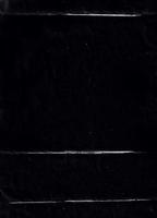 Folded paper with grungy texture in black background. can be used to replicate the aged and worn look for your creative design. old paper for photo texture overlay in retro style